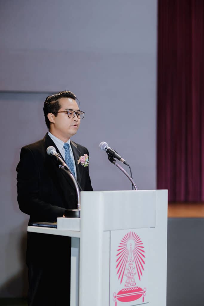 DentCU 361 Faculty of Dentistry, Chulalongkorn University