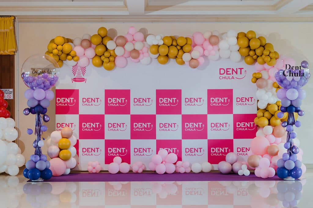DentCU 6 Faculty of Dentistry, Chulalongkorn University