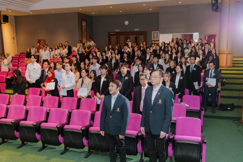 DentCU 620 Faculty of Dentistry, Chulalongkorn University