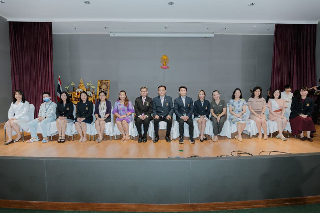 DentCU 638 Faculty of Dentistry, Chulalongkorn University