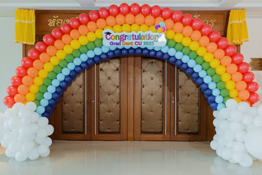 DentCU 7 Faculty of Dentistry, Chulalongkorn University
