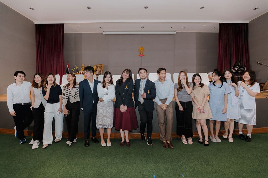 DentCU 758 Faculty of Dentistry, Chulalongkorn University