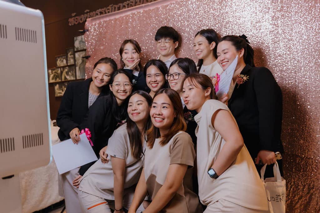 DentCU 824 Faculty of Dentistry, Chulalongkorn University