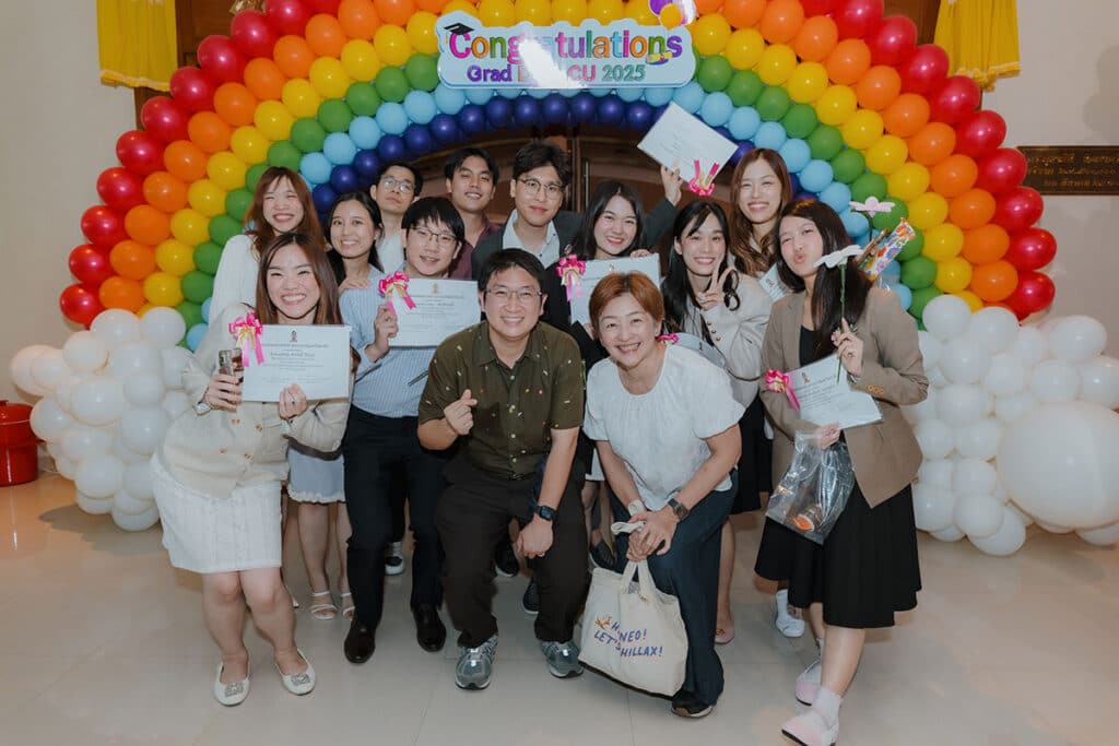DentCU 842 Faculty of Dentistry, Chulalongkorn University