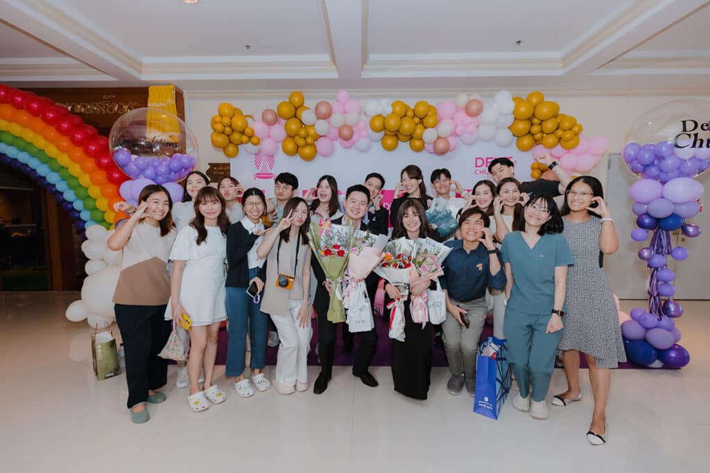 DentCU 872 Faculty of Dentistry, Chulalongkorn University