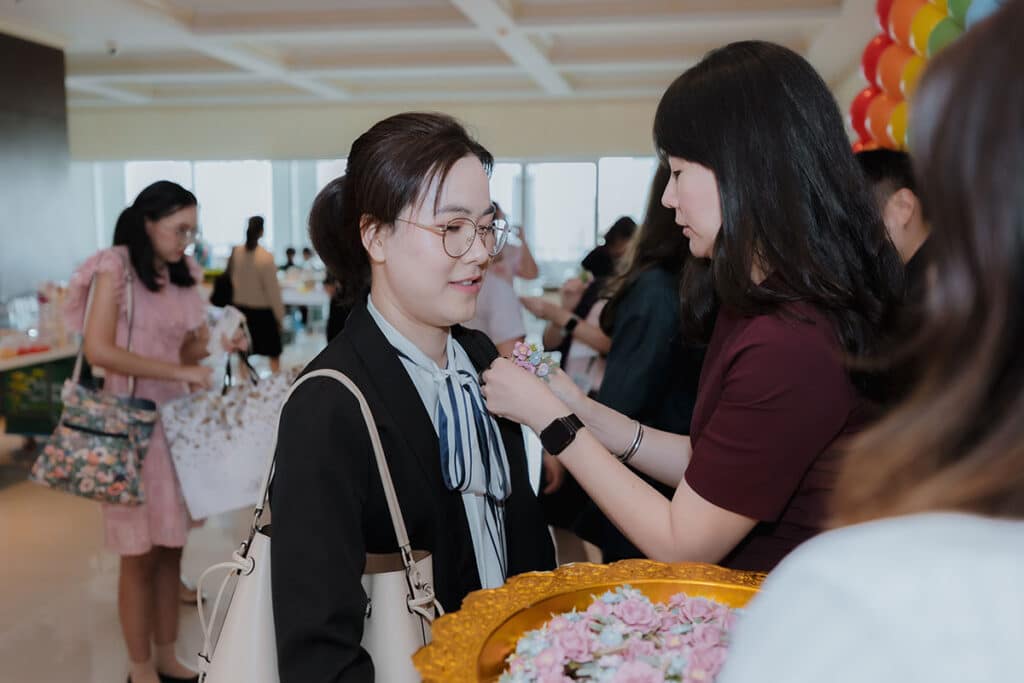 DentCU 96 Faculty of Dentistry, Chulalongkorn University