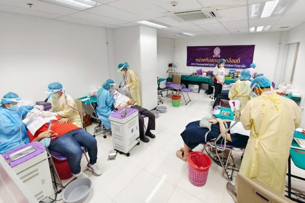 E 0 คณะทันตแพทยศาสตร์ จุฬาลงกรณ์มหาวิทยาลัย