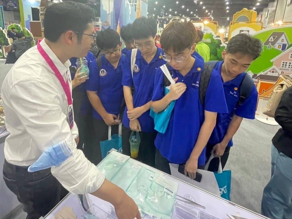 IPITEx 2025 3 คณะทันตแพทยศาสตร์ จุฬาลงกรณ์มหาวิทยาลัย