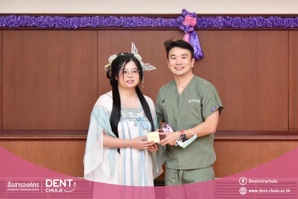 LINE ALBUM International Night 2025 250718 3 copy 0 1 Faculty of Dentistry, Chulalongkorn University
