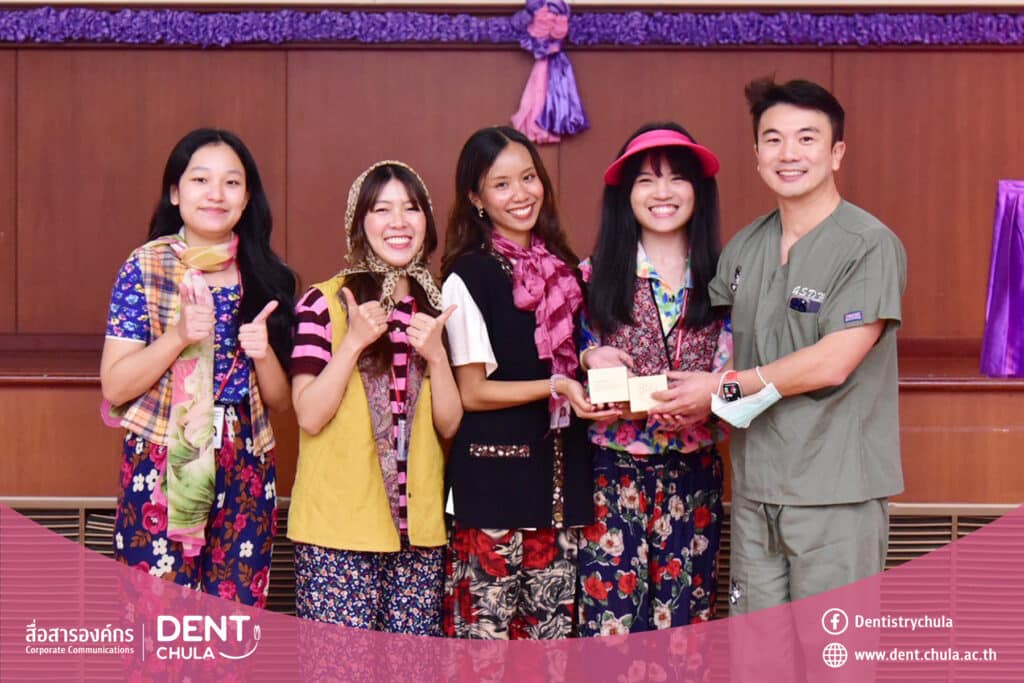LINE ALBUM International Night 2025 250718 4 copy 0 1 Faculty of Dentistry, Chulalongkorn University