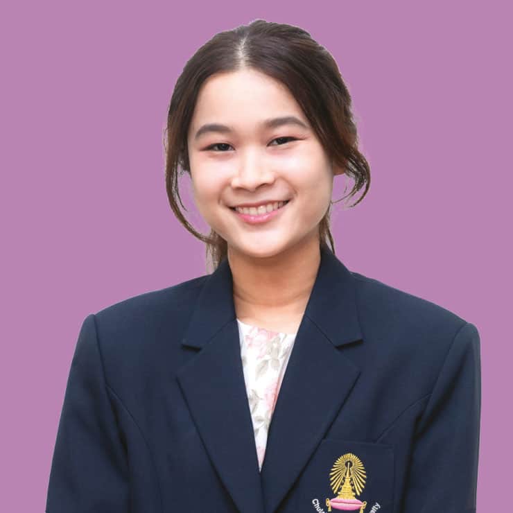 ปิยะธิดา กนะกาศัย คณะทันตแพทยศาสตร์ จุฬาลงกรณ์มหาวิทยาลัย