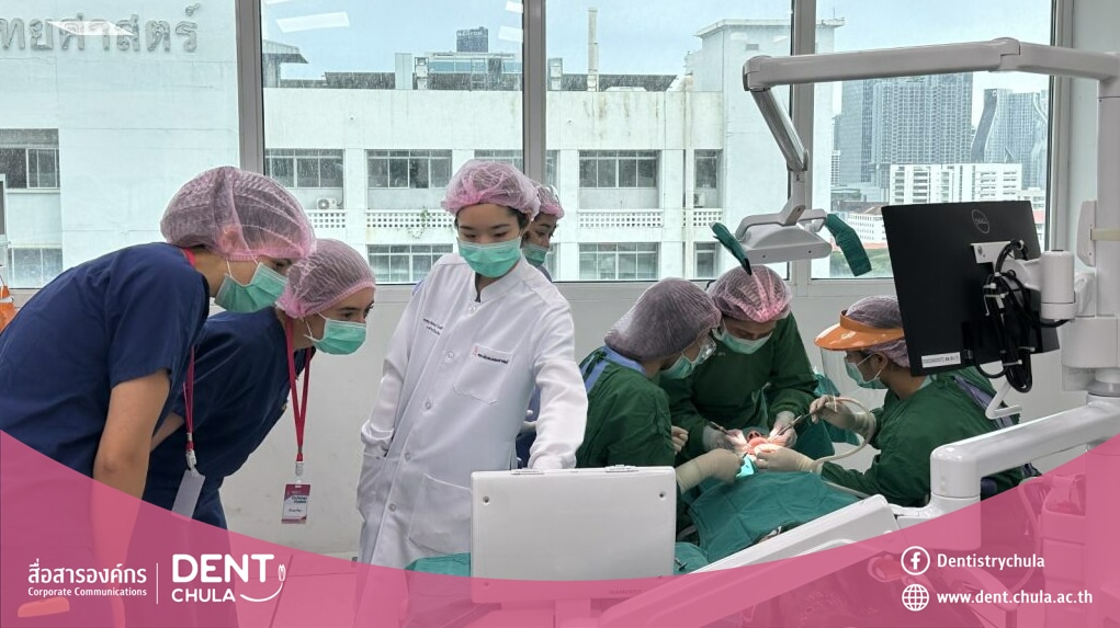 03 n คณะทันตแพทยศาสตร์ จุฬาลงกรณ์มหาวิทยาลัย