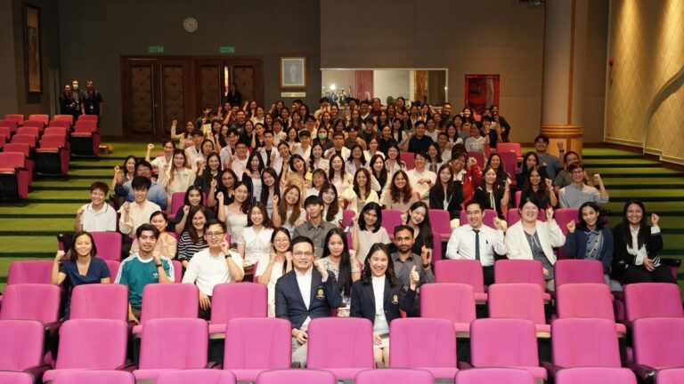 กิจกรรมปฐมนิเทศนิสิตระดับบัณฑิตศึกษา ประจำปีการศึกษา 2568