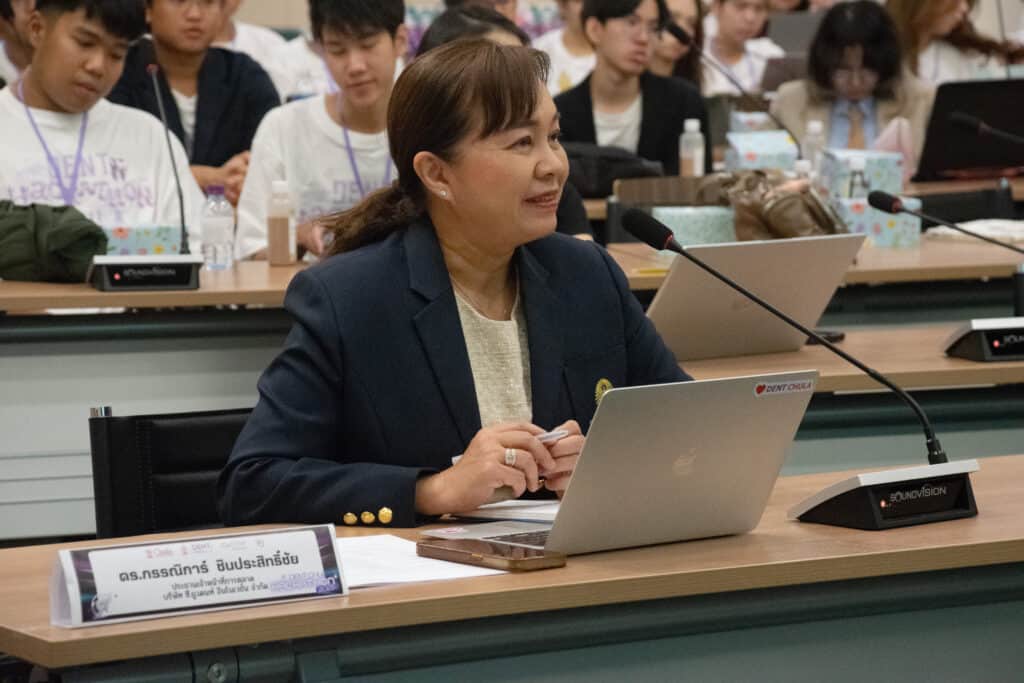 DSC0467 1 คณะทันตแพทยศาสตร์ จุฬาลงกรณ์มหาวิทยาลัย