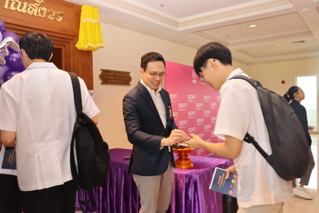 IMG 8451 คณะทันตแพทยศาสตร์ จุฬาลงกรณ์มหาวิทยาลัย