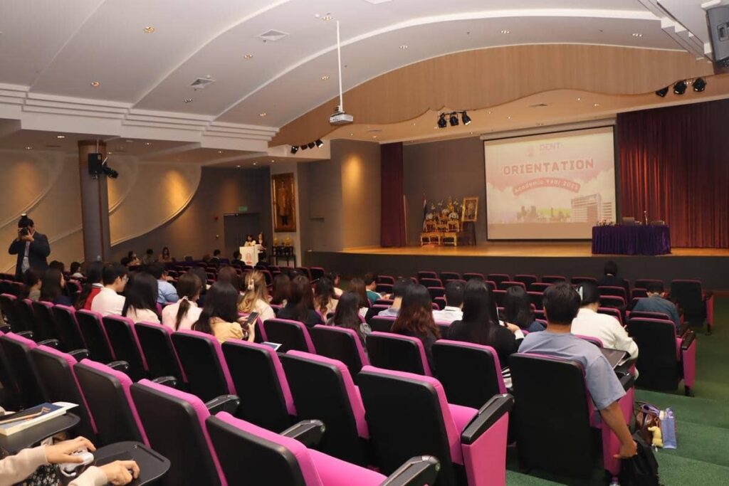 IMG 8504 คณะทันตแพทยศาสตร์ จุฬาลงกรณ์มหาวิทยาลัย