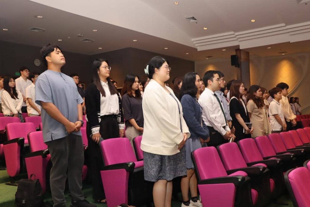 IMG 8650 คณะทันตแพทยศาสตร์ จุฬาลงกรณ์มหาวิทยาลัย