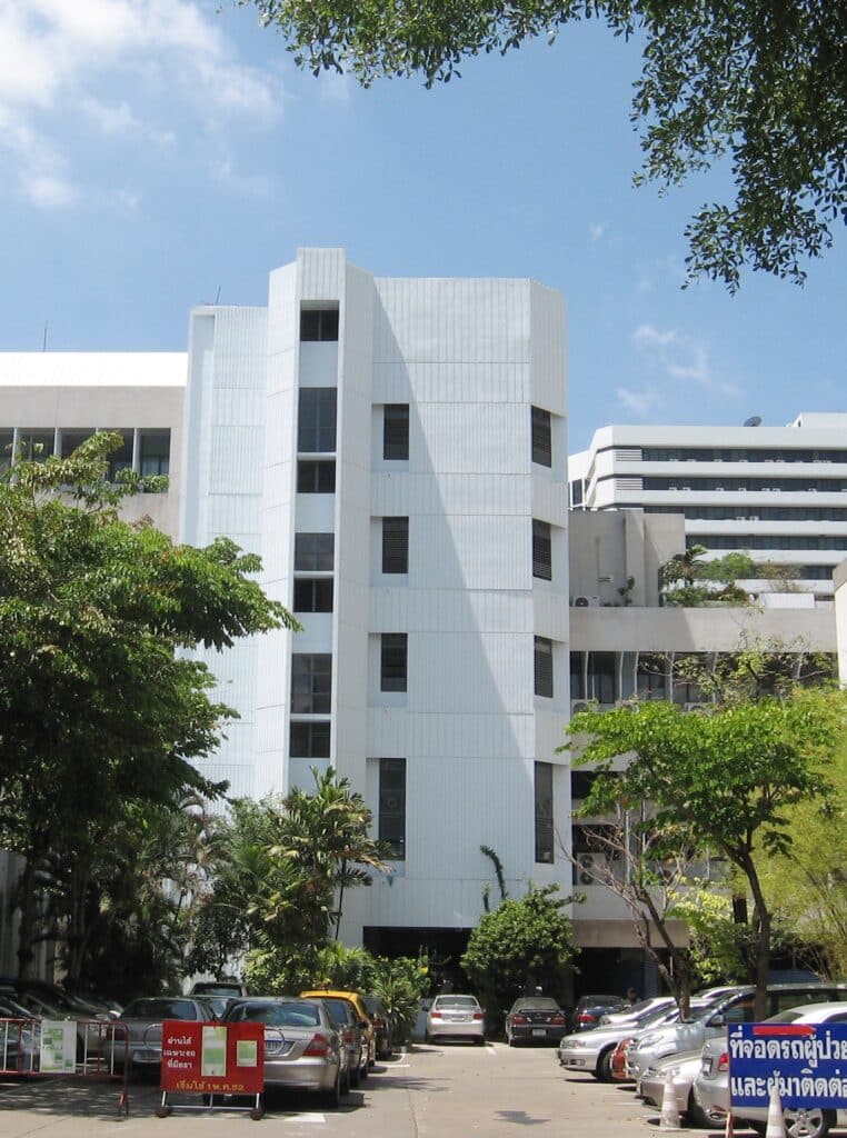 25 คณะทันตแพทยศาสตร์ จุฬาลงกรณ์มหาวิทยาลัย
