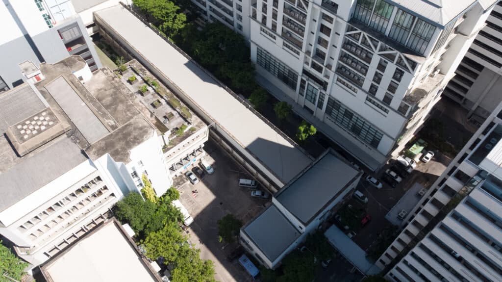 DJI 08591 คณะทันตแพทยศาสตร์ จุฬาลงกรณ์มหาวิทยาลัย