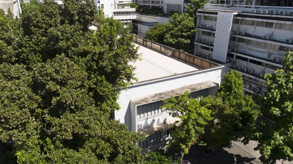DJI 0874 คณะทันตแพทยศาสตร์ จุฬาลงกรณ์มหาวิทยาลัย