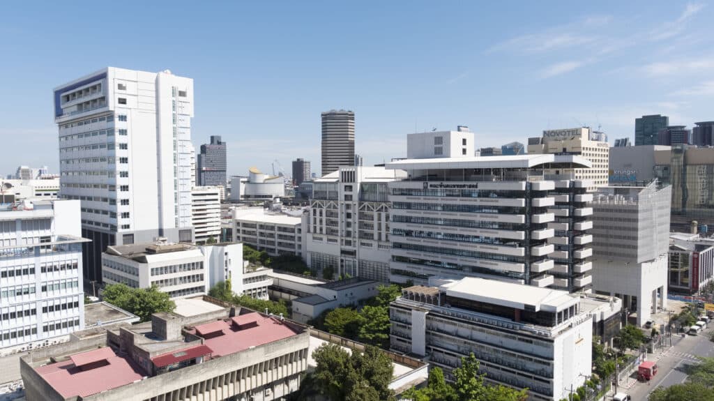 DJI 0881 คณะทันตแพทยศาสตร์ จุฬาลงกรณ์มหาวิทยาลัย