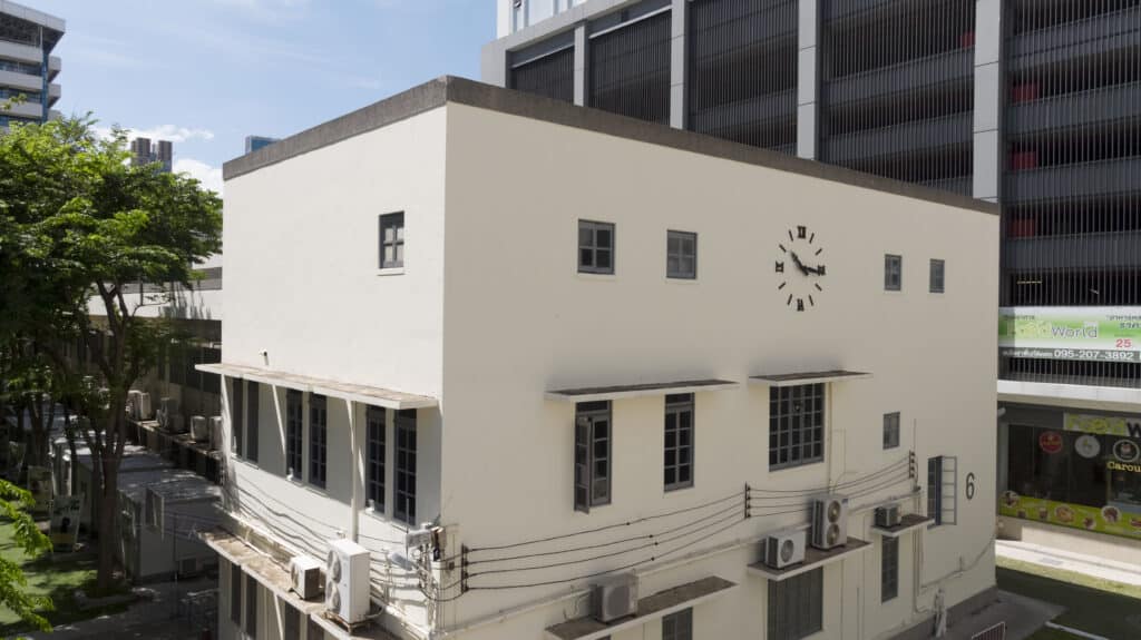 DJI 0884 คณะทันตแพทยศาสตร์ จุฬาลงกรณ์มหาวิทยาลัย