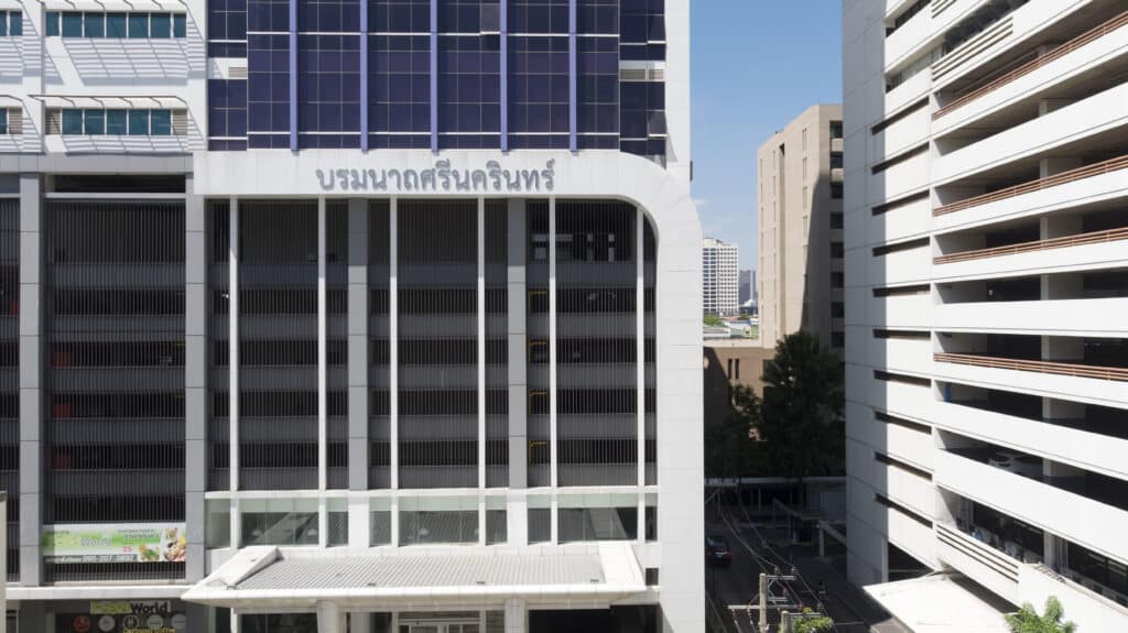 DJI 0888 คณะทันตแพทยศาสตร์ จุฬาลงกรณ์มหาวิทยาลัย