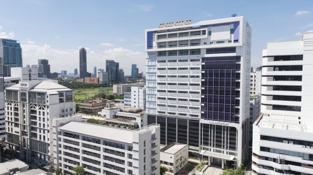 DJI 0899 คณะทันตแพทยศาสตร์ จุฬาลงกรณ์มหาวิทยาลัย