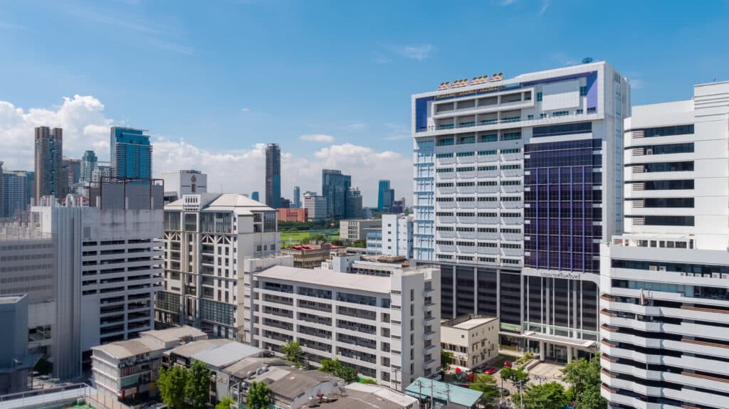 DJI 0900 คณะทันตแพทยศาสตร์ จุฬาลงกรณ์มหาวิทยาลัย