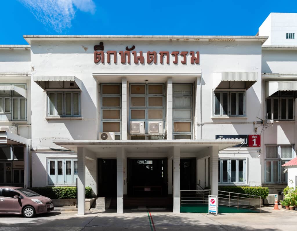 DSC1663 คณะทันตแพทยศาสตร์ จุฬาลงกรณ์มหาวิทยาลัย