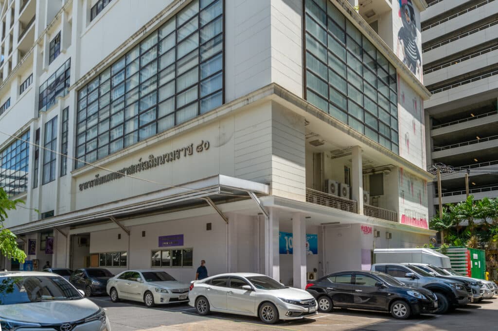 DSC1721 คณะทันตแพทยศาสตร์ จุฬาลงกรณ์มหาวิทยาลัย