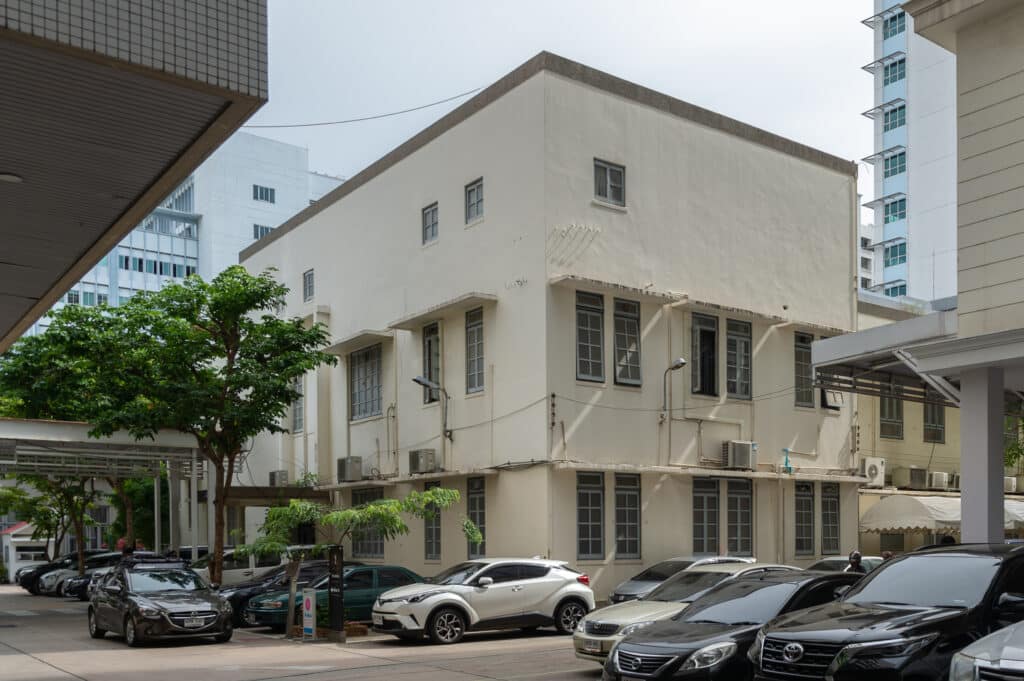 DSC1814 คณะทันตแพทยศาสตร์ จุฬาลงกรณ์มหาวิทยาลัย