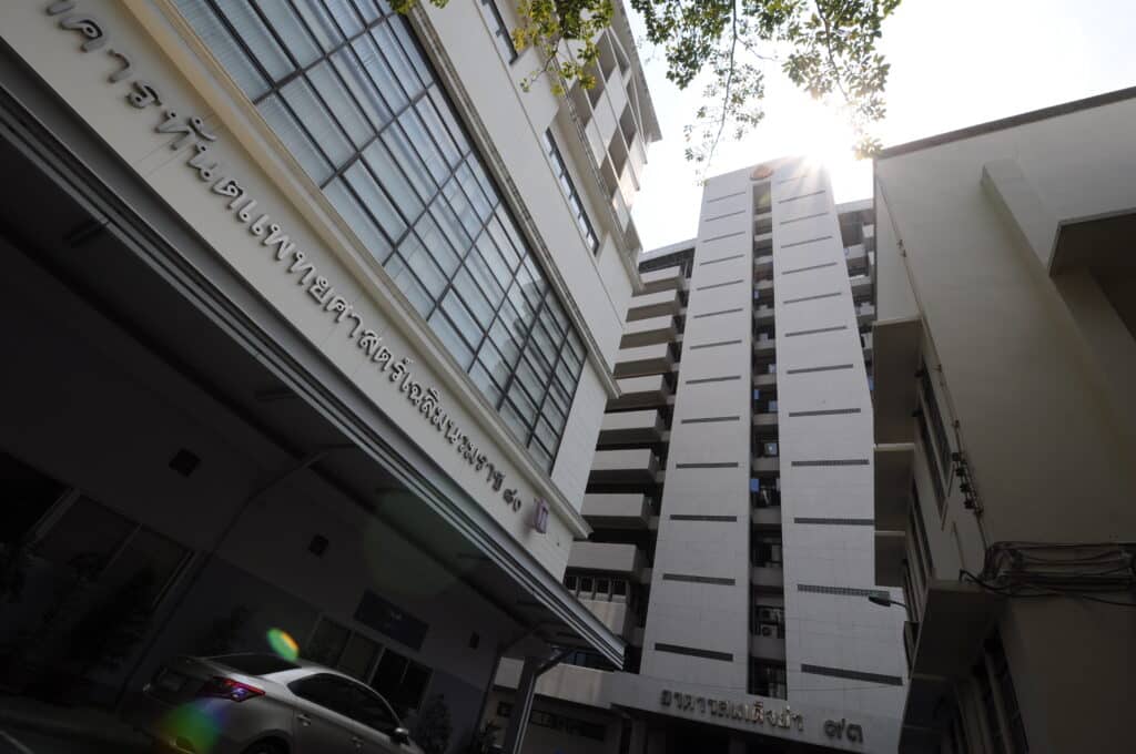DSC 0027 คณะทันตแพทยศาสตร์ จุฬาลงกรณ์มหาวิทยาลัย