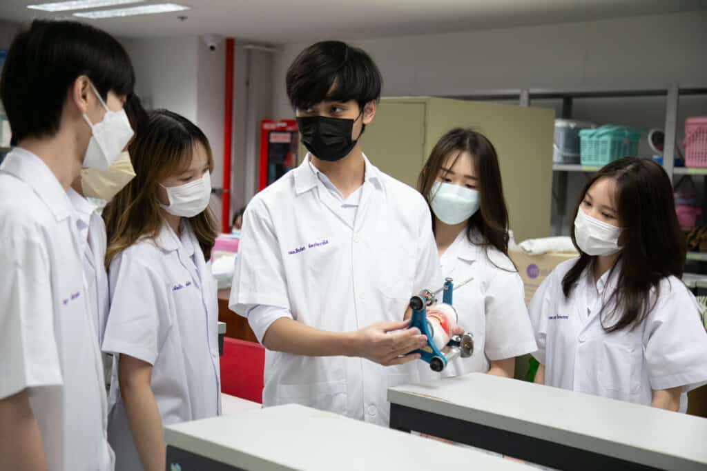 IMG 0734 คณะทันตแพทยศาสตร์ จุฬาลงกรณ์มหาวิทยาลัย