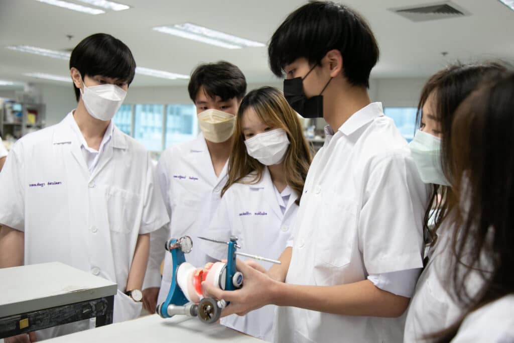 IMG 0735 คณะทันตแพทยศาสตร์ จุฬาลงกรณ์มหาวิทยาลัย