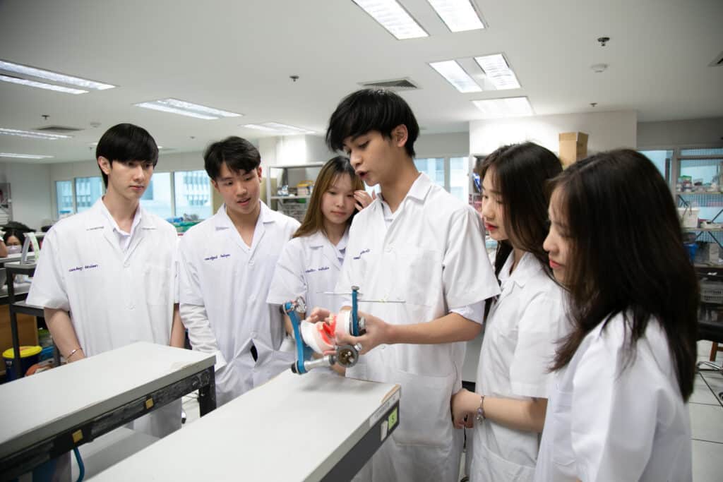 IMG 0736 คณะทันตแพทยศาสตร์ จุฬาลงกรณ์มหาวิทยาลัย