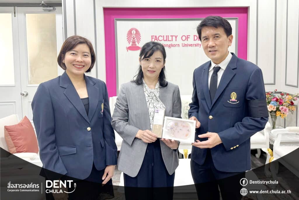 IMG 2418 0 copy 2 Faculty of Dentistry, Chulalongkorn University