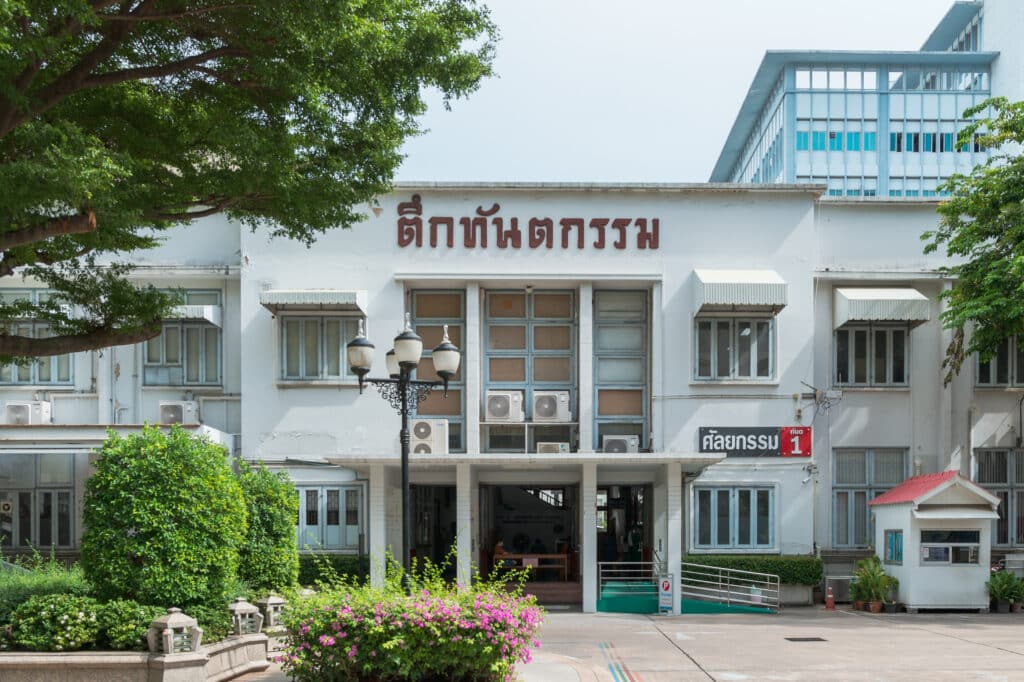 ภาพการเรียนการสอนและอุปกรณ์ DSC1802 คณะทันตแพทยศาสตร์ จุฬาลงกรณ์มหาวิทยาลัย