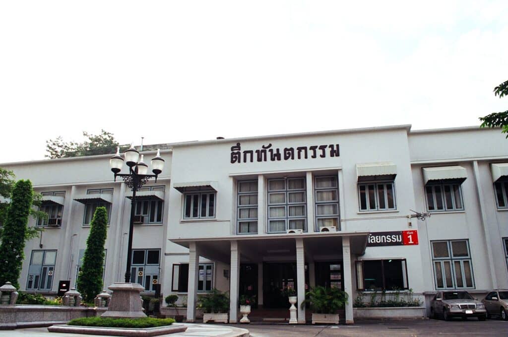 ภาพการเรียนการสอนและอุปกรณ์ ตึกทันตกรรม1 5 คณะทันตแพทยศาสตร์ จุฬาลงกรณ์มหาวิทยาลัย