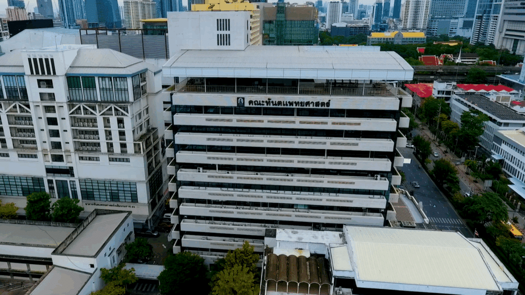 ภาพงานวิจัยและการเรียนการสอน 003 คณะทันตแพทยศาสตร์ จุฬาลงกรณ์มหาวิทยาลัย