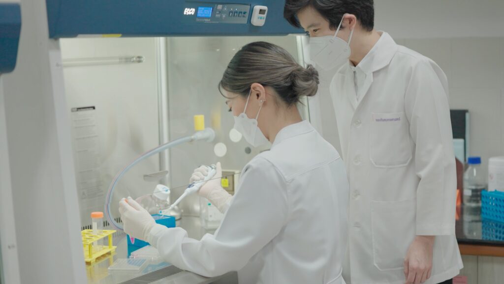 ภาพวิจัย 01 คณะทันตแพทยศาสตร์ จุฬาลงกรณ์มหาวิทยาลัย