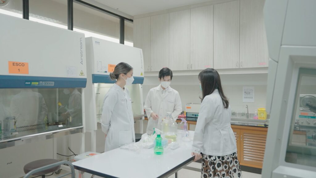 ภาพวิจัย 07 คณะทันตแพทยศาสตร์ จุฬาลงกรณ์มหาวิทยาลัย