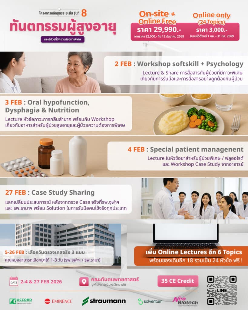 10273 คณะทันตแพทยศาสตร์ จุฬาลงกรณ์มหาวิทยาลัย