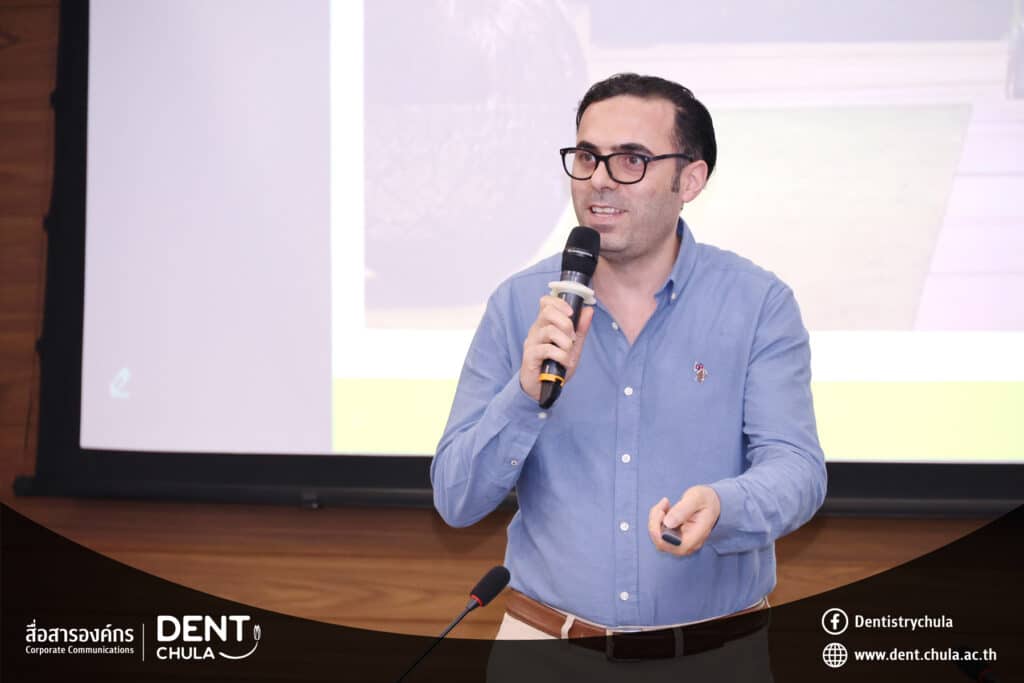 3 0 4 คณะทันตแพทยศาสตร์ จุฬาลงกรณ์มหาวิทยาลัย