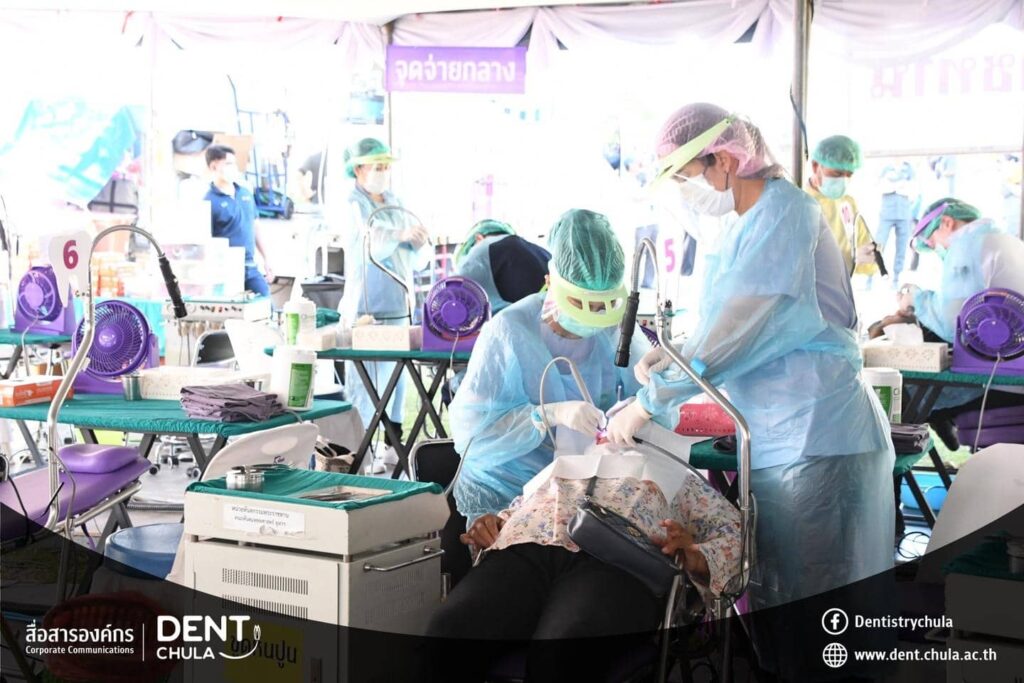 3 5 คณะทันตแพทยศาสตร์ จุฬาลงกรณ์มหาวิทยาลัย