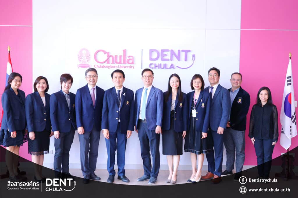 12 copy 0 Faculty of Dentistry, Chulalongkorn University