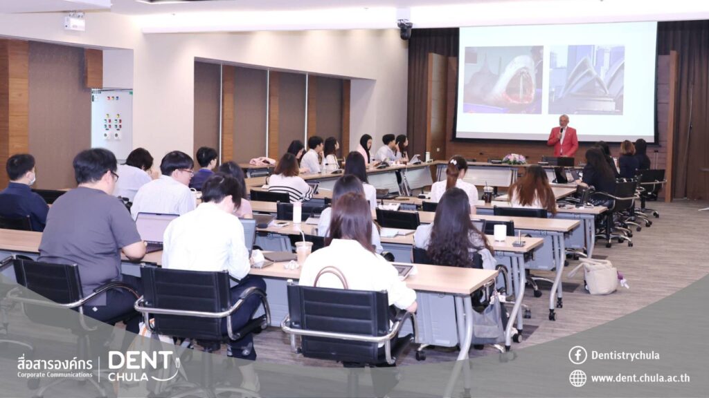 14733 0 คณะทันตแพทยศาสตร์ จุฬาลงกรณ์มหาวิทยาลัย