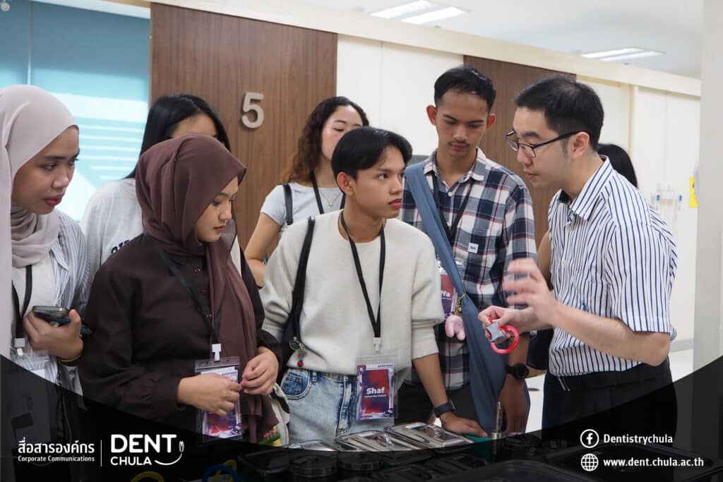 5 copy 0 Faculty of Dentistry, Chulalongkorn University