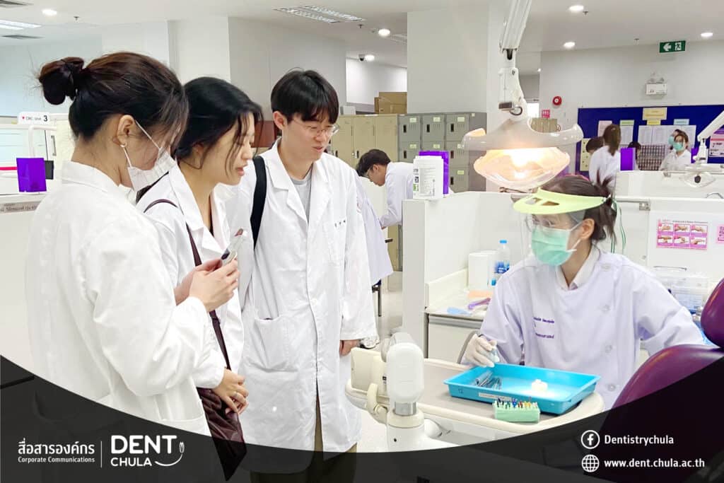 6 0 Faculty of Dentistry, Chulalongkorn University
