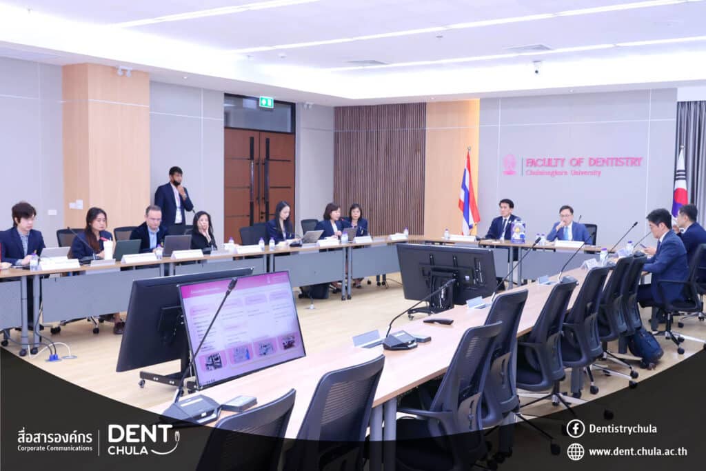 7 copy 0 Faculty of Dentistry, Chulalongkorn University